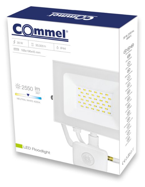 REFLEKTOR LED COMMEL 307-139