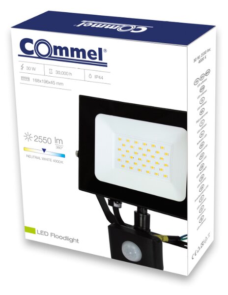 REFLEKTOR LED COMMEL 307-239