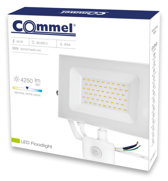 REFLEKTOR LED COMMEL 307-159