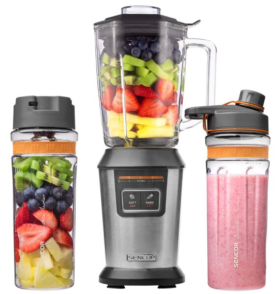 SENCOR SMOOTHIE MAKER SBL 7550 SS