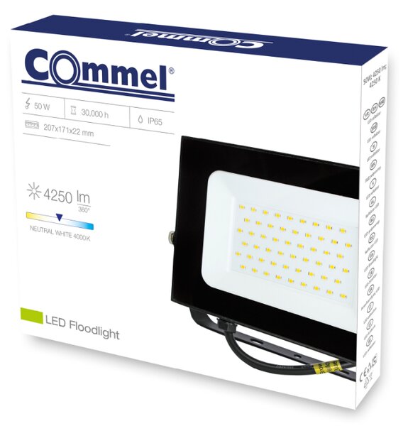 REFLEKTOR LED COMMEL 306-259