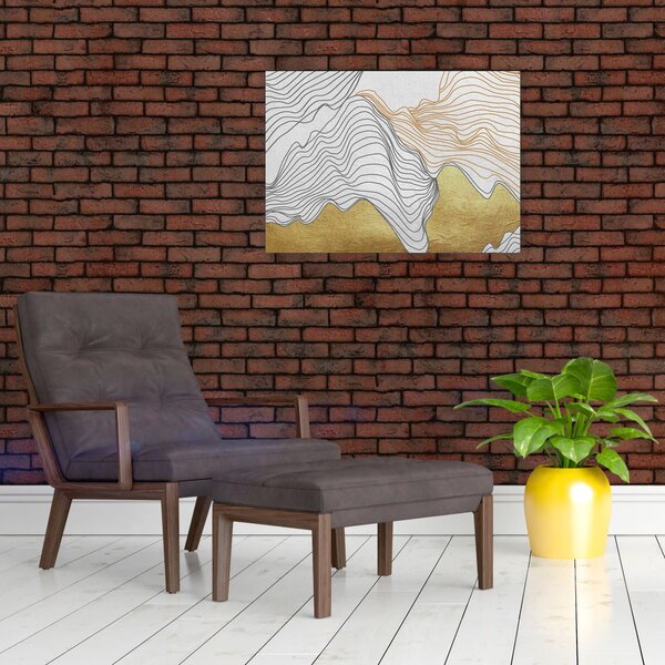 Slika - Dekor III. (70x50 cm)