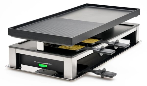 ROŠTILJ ELEKTRIČNI SOLIS 3 IN 1 TABLE GRILL FOR 10 SOL 97759