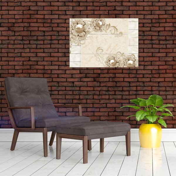 Slika - Ukrasni motiv (70x50 cm)