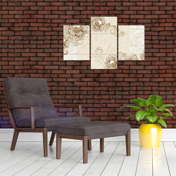 Slika - Ukrasni motiv (90x60 cm)