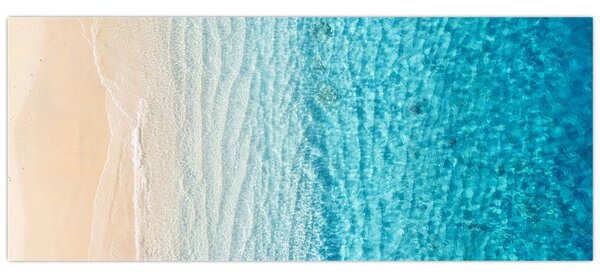 Slika - Plaža (120x50 cm)
