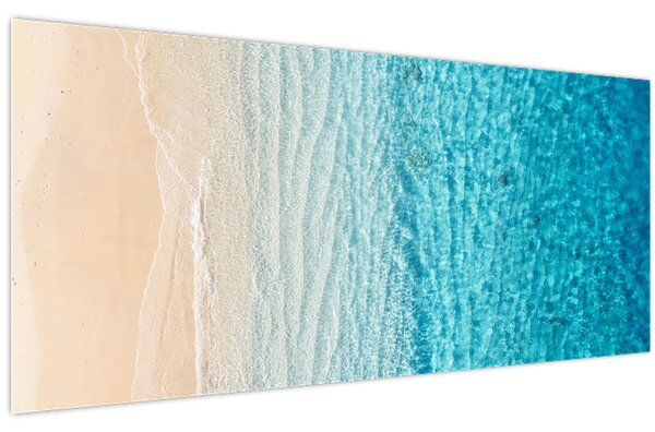 Slika - Plaža (120x50 cm)