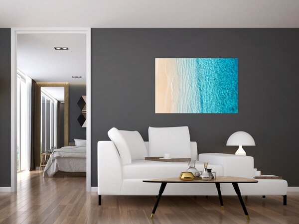 Slika - Plaža (90x60 cm)