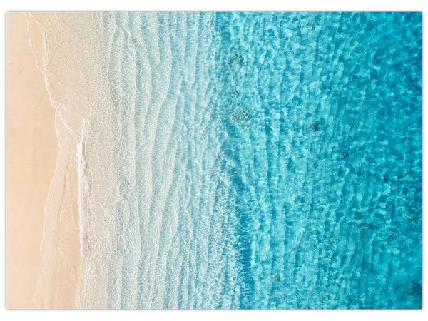 Slika - Plaža (70x50 cm)