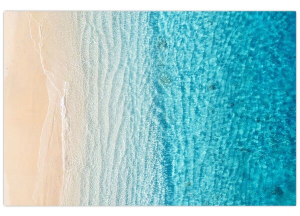 Slika - Plaža (90x60 cm)