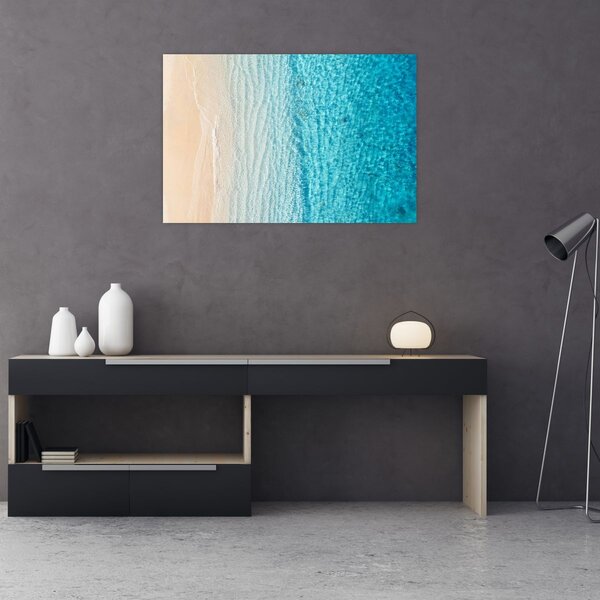 Slika - Plaža (90x60 cm)
