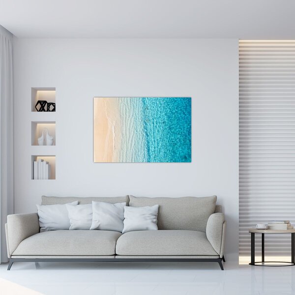 Slika - Plaža (90x60 cm)
