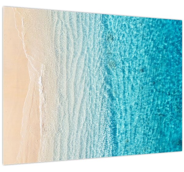 Slika - Plaža (70x50 cm)