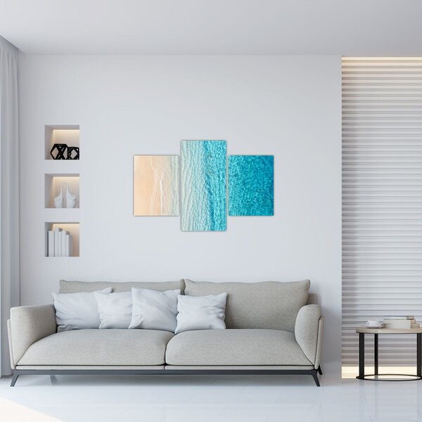 Slika - Plaža (90x60 cm)