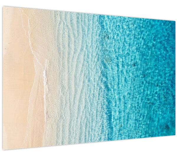 Slika - Plaža (90x60 cm)
