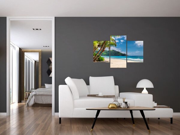 Slika - Karibi (90x60 cm)