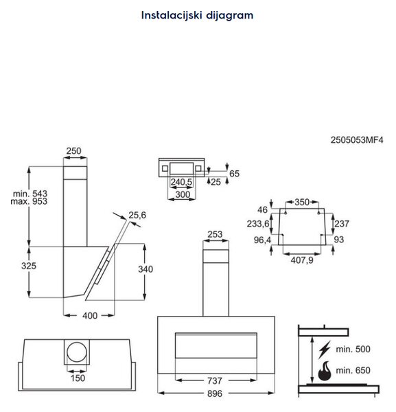 NAPA ELECTROLUX LFV 329K