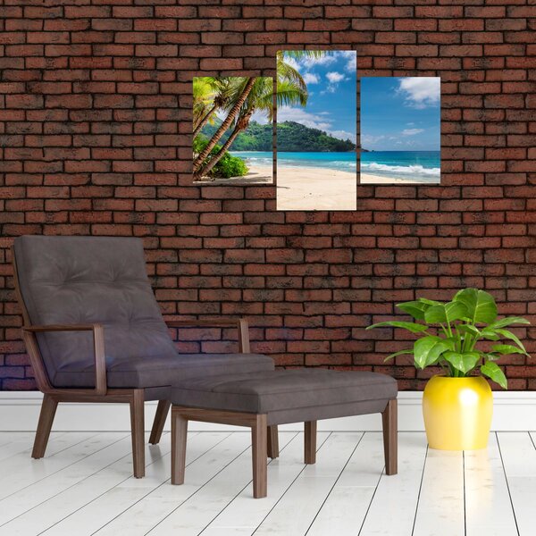Slika - Karibi (90x60 cm)