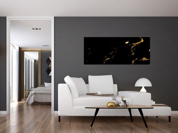 Slika - Loš dekor (120x50 cm)