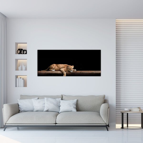 Slika - Lavica (120x50 cm)