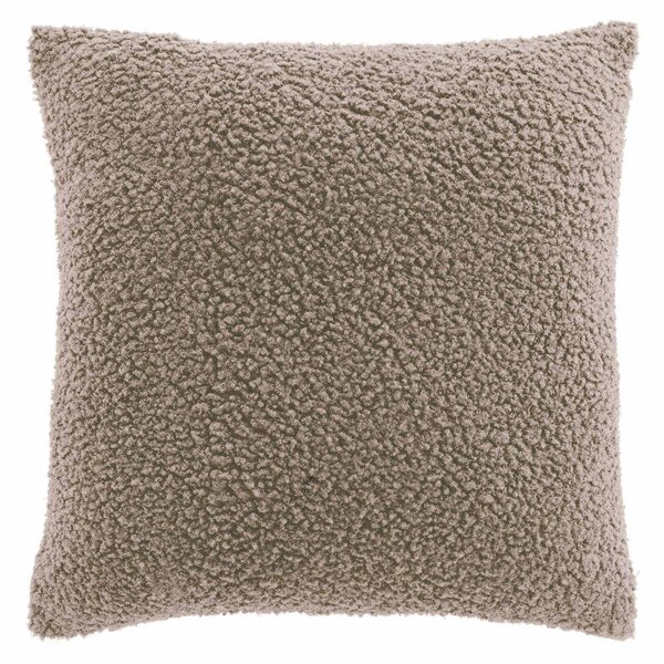 Ukrasna jastučnica od sherpa flisa 40x40 cm Woolen – douceur d'intérieur
