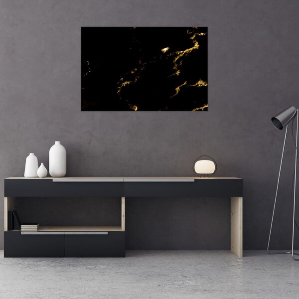 Slika - Loš dekor (90x60 cm)