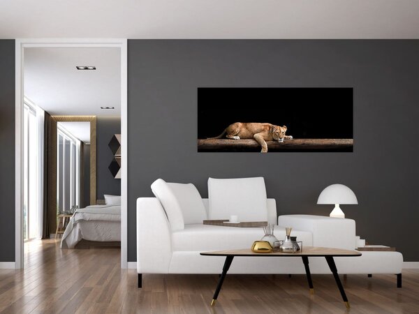 Slika - Lavica (120x50 cm)