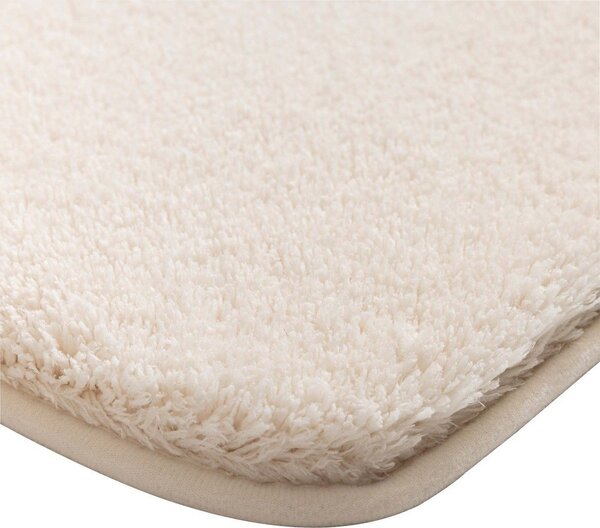 Krem kupaonska prostirka 50x80 cm Mael – douceur d'intérieur