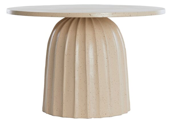 Metalni okrugao pomoćni stol ø 60 cm Veglia – Light & Living