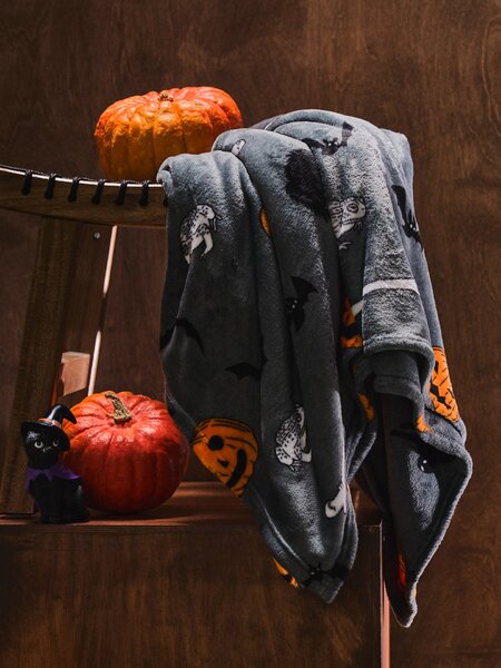 Sinsay - Deka s halloween motivom