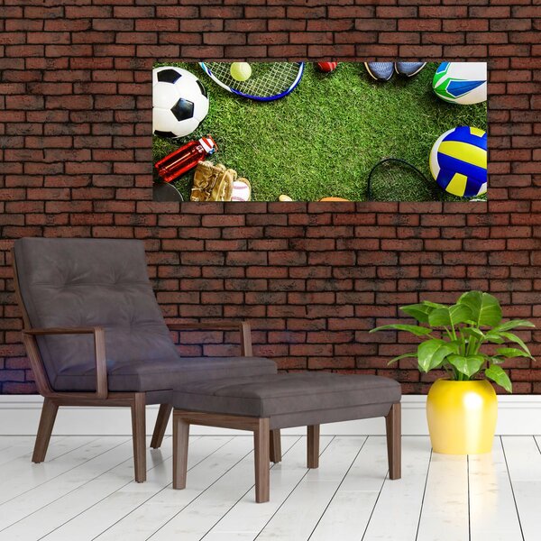 Slika - Sport (120x50 cm)