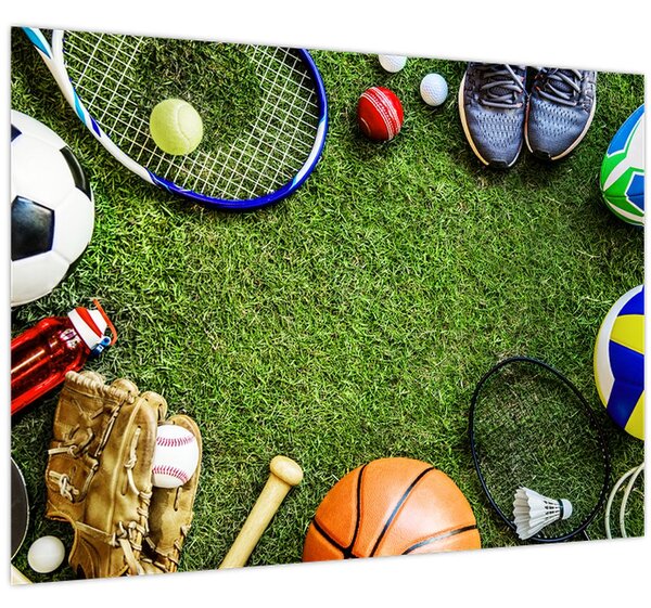 Slika - Sport (70x50 cm)