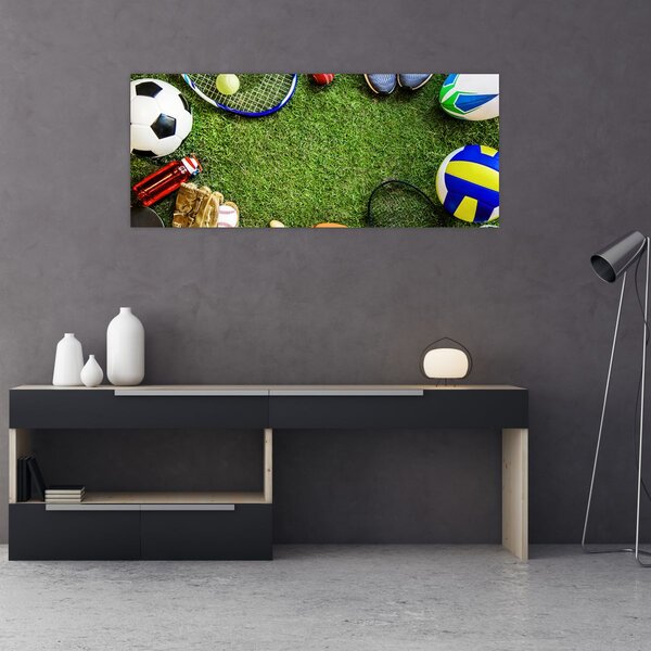Slika - Sport (120x50 cm)