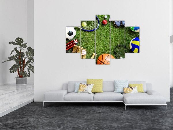 Slika - Sport (150x105 cm)