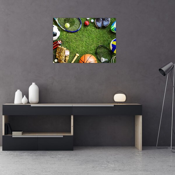 Slika - Sport (70x50 cm)