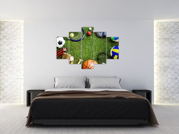 Slika - Sport (150x105 cm)