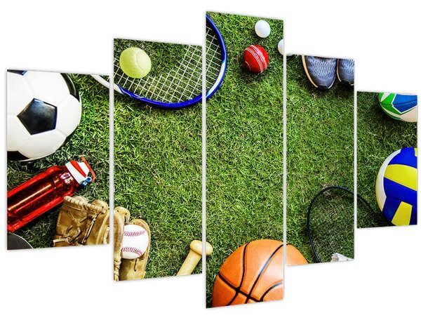 Slika - Sport (150x105 cm)