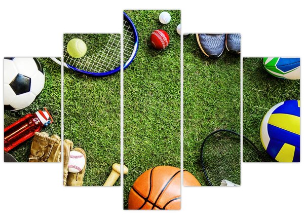 Slika - Sport (150x105 cm)