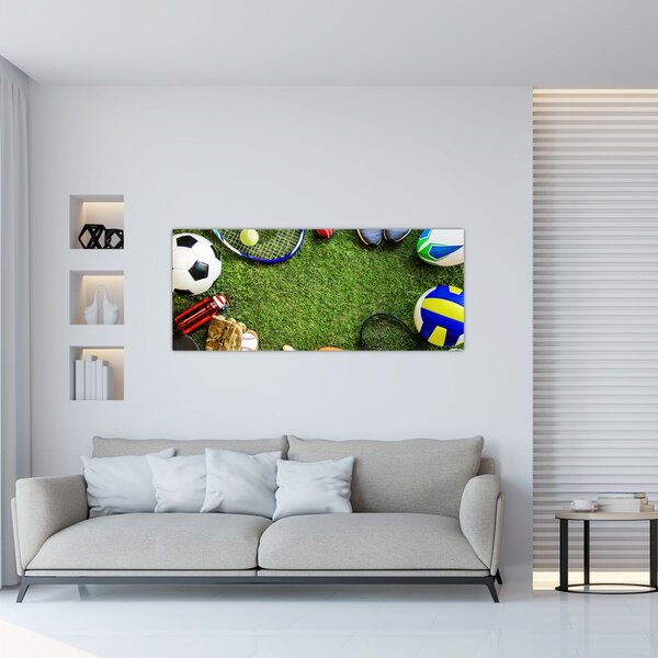 Slika - Sport (120x50 cm)