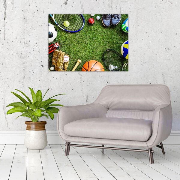 Slika - Sport (70x50 cm)