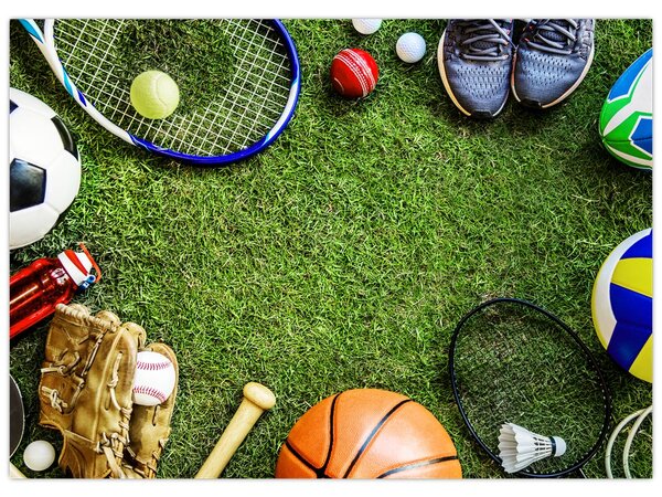 Slika - Sport (70x50 cm)