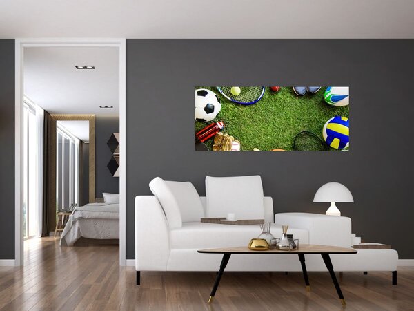 Slika - Sport (120x50 cm)