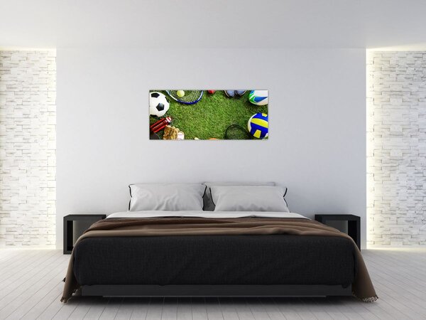 Slika - Sport (120x50 cm)