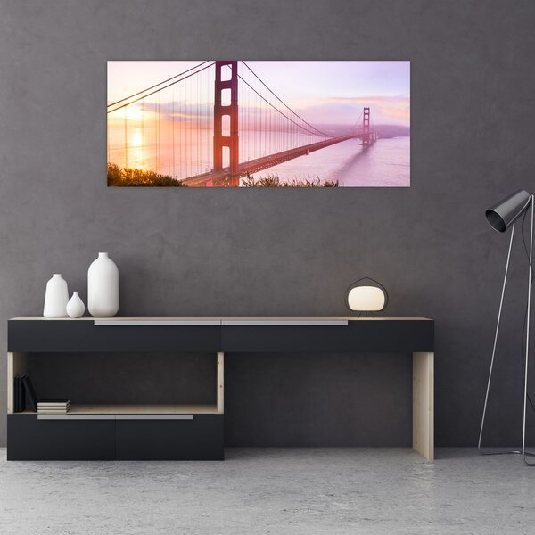 Slika - San Francisco (120x50 cm)