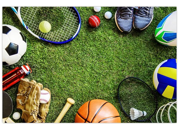 Slika - Sport (90x60 cm)
