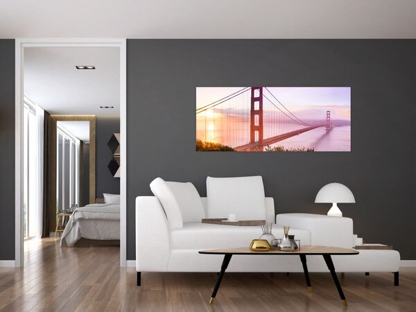 Slika - San Francisco (120x50 cm)