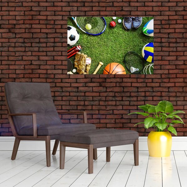 Slika - Sport (90x60 cm)