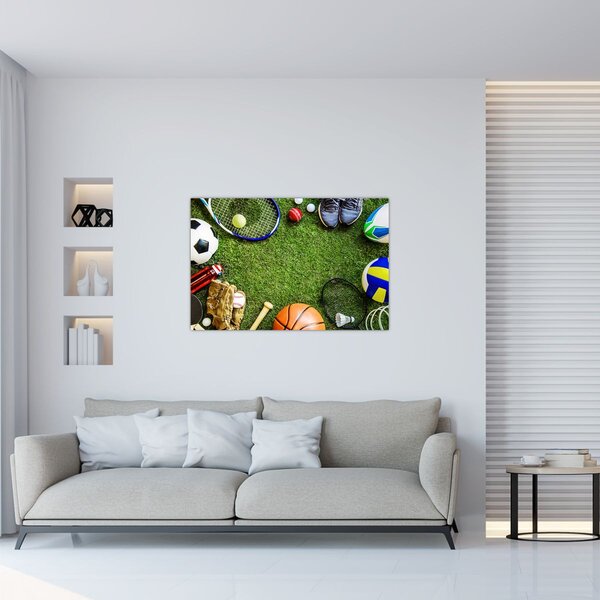 Slika - Sport (90x60 cm)
