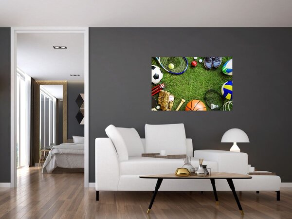 Slika - Sport (90x60 cm)