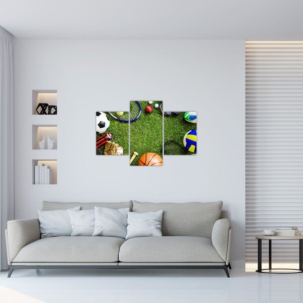 Slika - Sport (90x60 cm)